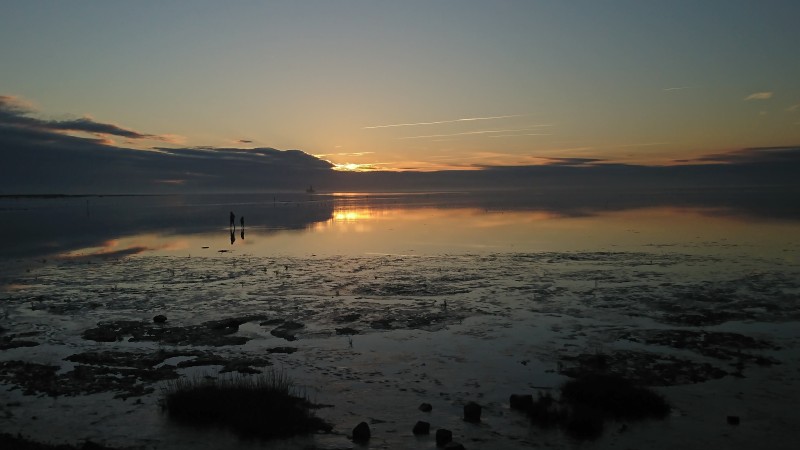 Foto Wattenmeer
