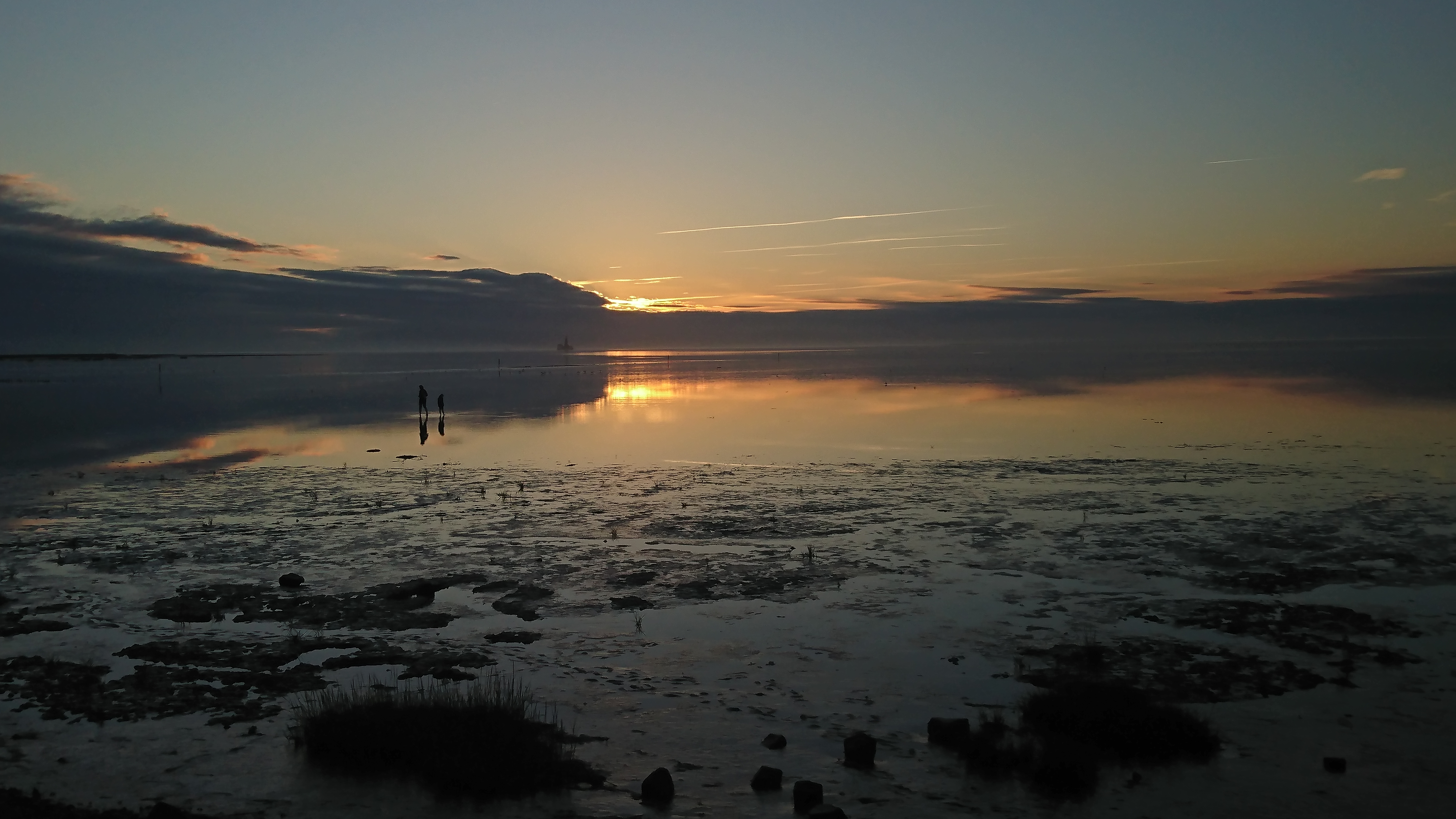 Foto Wattenmeer